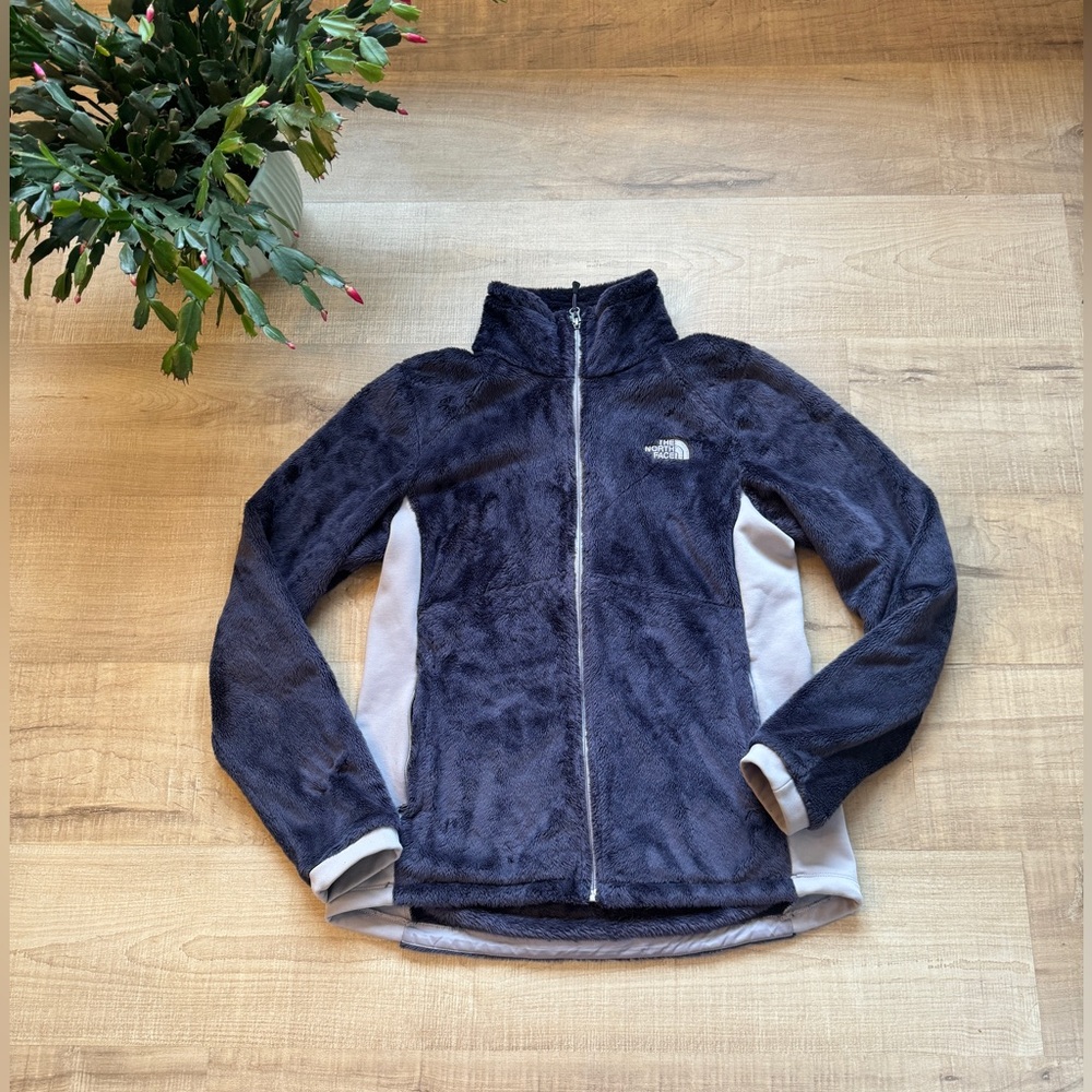 The North Face Women’s Full Zip Fleece Jacket | Size L | Soft Plush